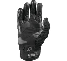 Load image into Gallery viewer, EVS Assen Street Gloves Back Hand Black