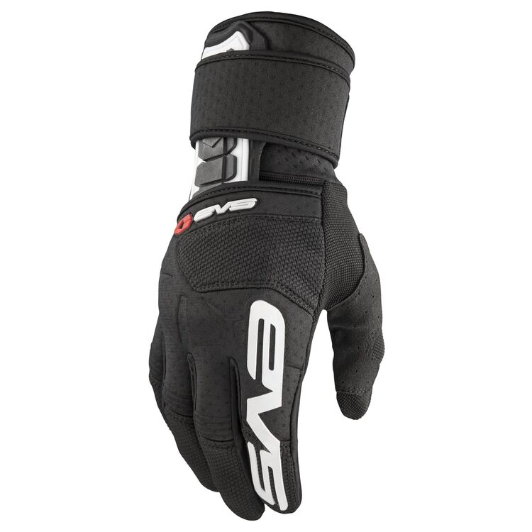EVS Sports Wrister Gloves in Black