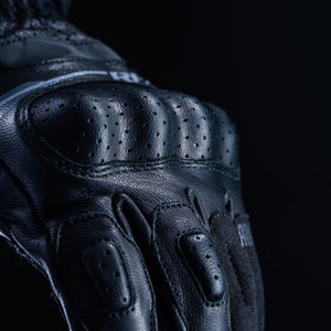 Five Gloves RFX Sport Gloves (Black) Knuckles