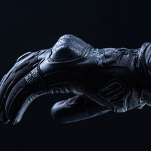 Load image into Gallery viewer, Five Gloves RFX Sport Gloves (Black) Knuckle View