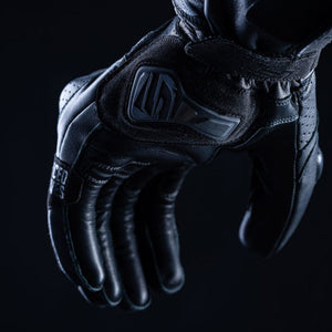 Five Gloves RFX Sport Gloves (Black) Palm View