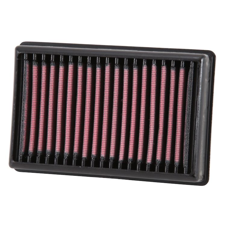 K&N High-Flow Air Filter for the BMW R1200 (BM-1113)