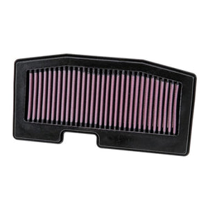 K&N High-Flow Air Filter for the Triumph (TB-6713)