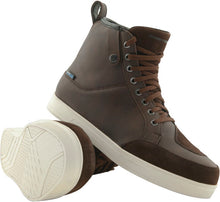 Load image into Gallery viewer, First Gear Coastal Moto Shoe Brown