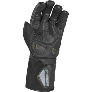 First Gear Navigator Gloves Back of the Hand