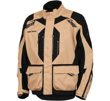 Load image into Gallery viewer, Firstgear Kathmandu 2.0 Jacket Black Back