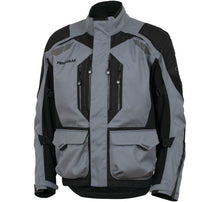 Load image into Gallery viewer, Firstgear Kathmandu 2.0 Jacket Grey/Black