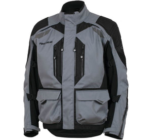 Firstgear Kathmandu 2.0 Jacket Grey/Black