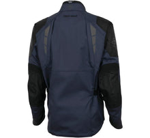 Load image into Gallery viewer, Firstgear Kilimanjaro 2.0 Jacket Blue/Black Back