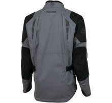 Load image into Gallery viewer, Firstgear Kilimanjaro 2.0 Jacket Grey/Black Back