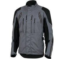Load image into Gallery viewer, Firstgear Kilimanjaro 2.0 Jacket Grey/Black