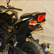 Load image into Gallery viewer, LED Fender Eliminator Kit for the Suzuki GSX250R installed on bike