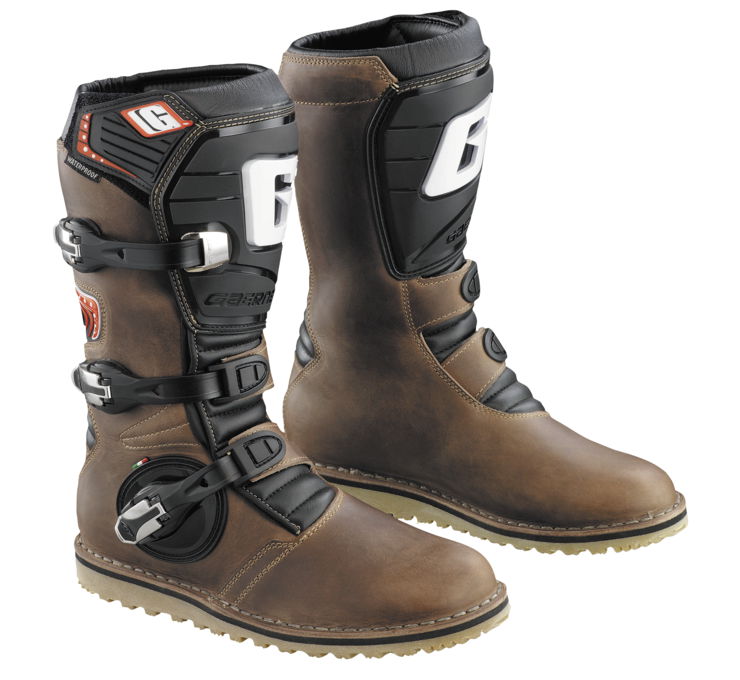 Gaerne Balance Oiled Trials Boots