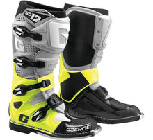 Load image into Gallery viewer, Gaerne SG-12 Off-Road MX Boots Fluorescent Yellow/Black