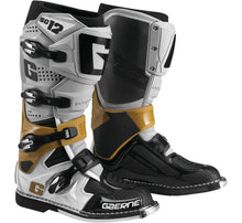 Load image into Gallery viewer, Gaerne SG-12 Off-Road MX Boots Grey/Magnesium/White
