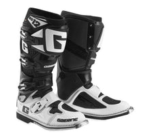 Load image into Gallery viewer, Gaerne SG-12 Off-Road MX Boots White/Black