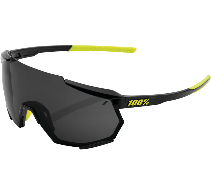Gloss Black with Smoke Lens