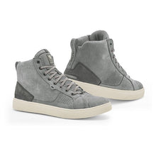 Load image into Gallery viewer, REV&#39;IT! Arrow Motorcycle Shoes (Grey White)