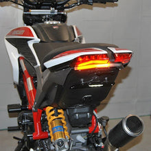 Load image into Gallery viewer, LED Fender Eliminator Kit for the Ducati Hypermotard 821 / 939