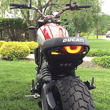 Load image into Gallery viewer, LED Fender Eliminator Kit for the Ducati Scrambler