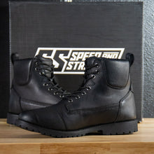 Load image into Gallery viewer, Speed and Strength - Call To Arms (CTA) 2.0 Leather Boots