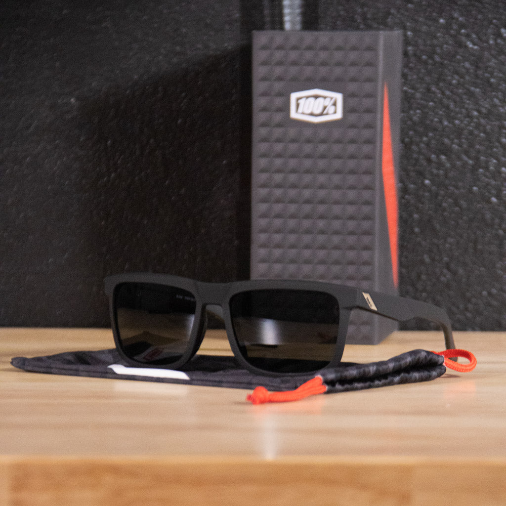 100% Blake Sunglasses