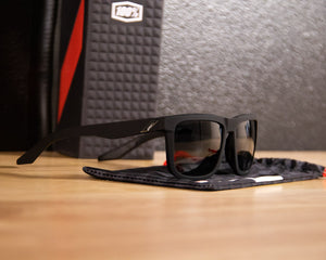 100% Blake Sunglasses