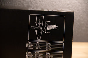 EVS RS9 Knee Brace Pair