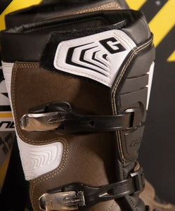 Gaerne Balance Pro-Tech Off-Road Boots Up Close View