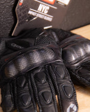 Load image into Gallery viewer, EVS Sports NYC Street Gloves off of the rack