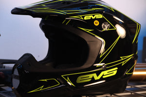 EVS T5 Pinner Helmet