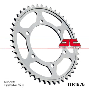JT Sprockets - Rear Sprocket 45T (JTR1876.45)