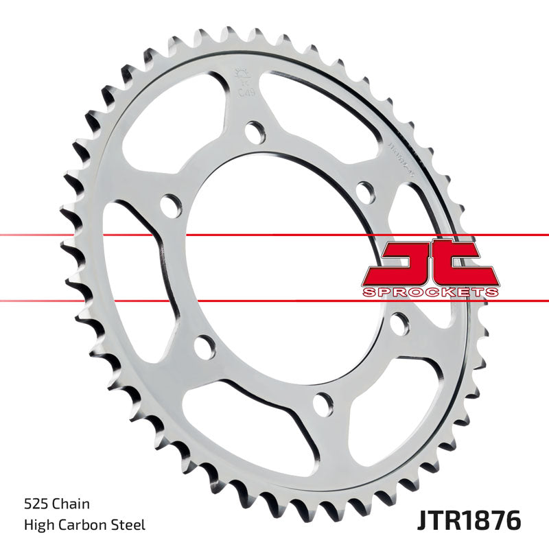 JT Sprockets - Rear Sprocket 45T (JTR1876.45)
