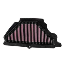 Load image into Gallery viewer, K&amp;N High-Flow Air Filter for the Kawasaki ZX600 Ninja ZX-6R
