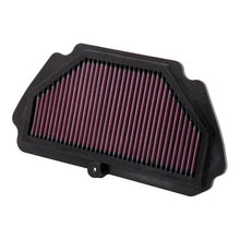 Load image into Gallery viewer, K&amp;N High-Flow Air Filter for the Kawasaki ZX600 Ninja ZX-6R