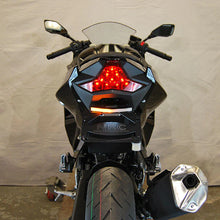 Load image into Gallery viewer, LED Fender Eliminator Kit for the Kawasaki EX400 Ninja 400
