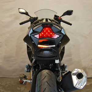 LED Fender Eliminator Kit for the Kawasaki EX400 Ninja 400