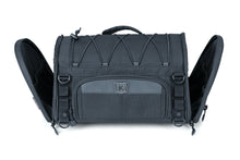 Load image into Gallery viewer, Kuryakyn Momentum Rambler Roll Bag Side Flaps