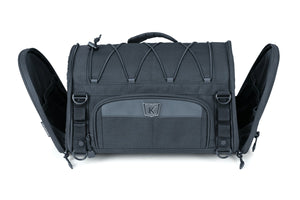 Kuryakyn Momentum Rambler Roll Bag Side Flaps