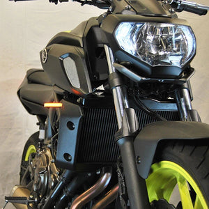 LED Front Turn Signals for the Yamaha MT-07