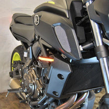 Load image into Gallery viewer, LED Front Turn Signals for the Yamaha MT-07