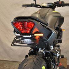 Load image into Gallery viewer, LED Fender Eliminator Kit for the Yamaha MT-07 (UNTUCKED)