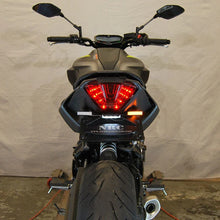 Load image into Gallery viewer, LED Fender Eliminator Kit for the Yamaha MT-07 (UNTUCKED)