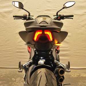 LED Fender Eliminator Kit for the MV Agusta Brutale 800