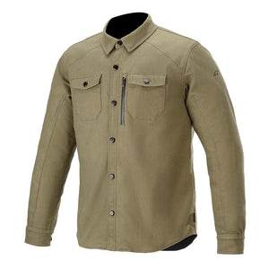 Alpinestars Newman Riding Shirt (Military Green)