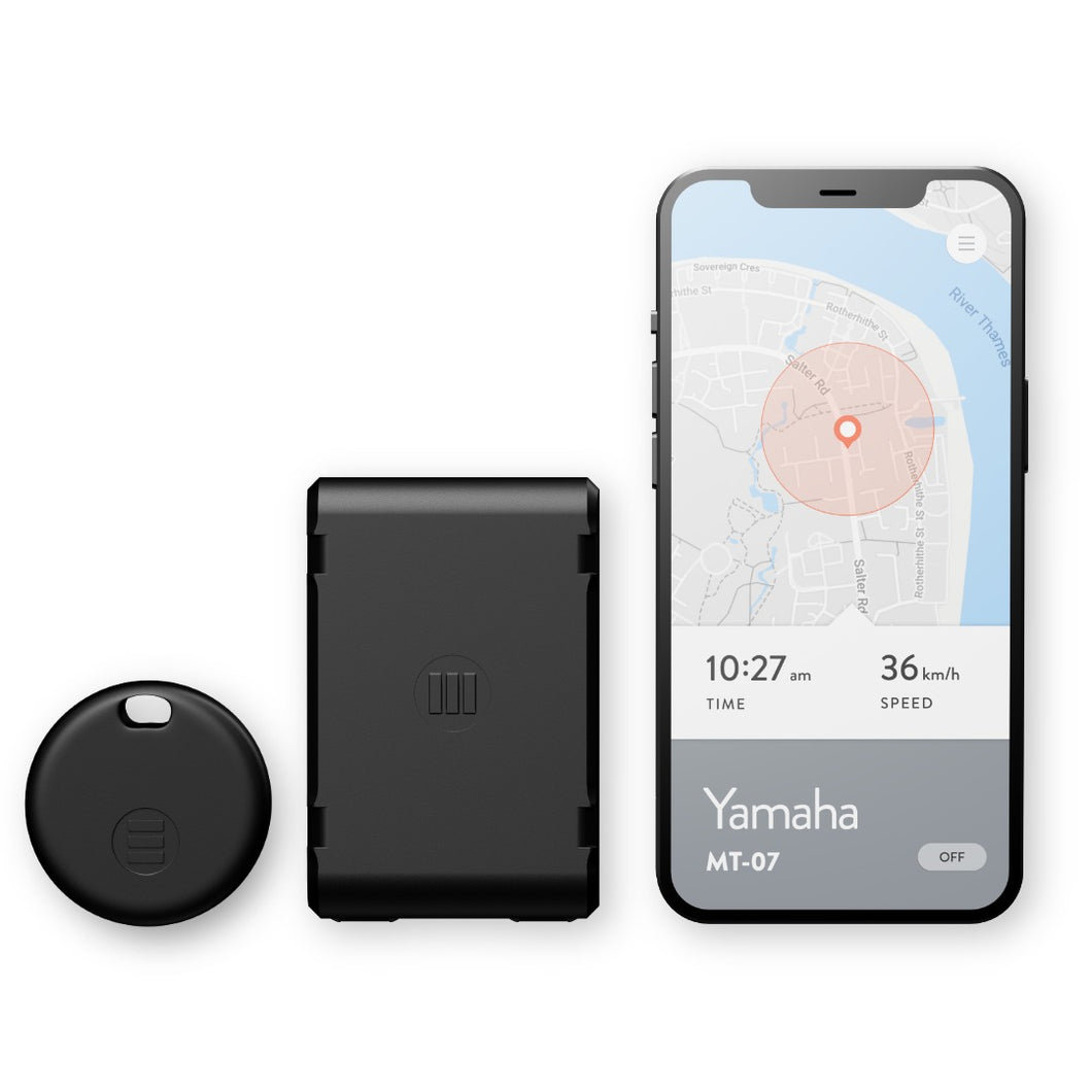 Monimoto M7 GPS Anti-Theft Tracker