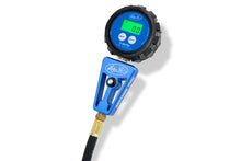 Load image into Gallery viewer, Motion Pro Digital Tire Pressure Gauge Close up view