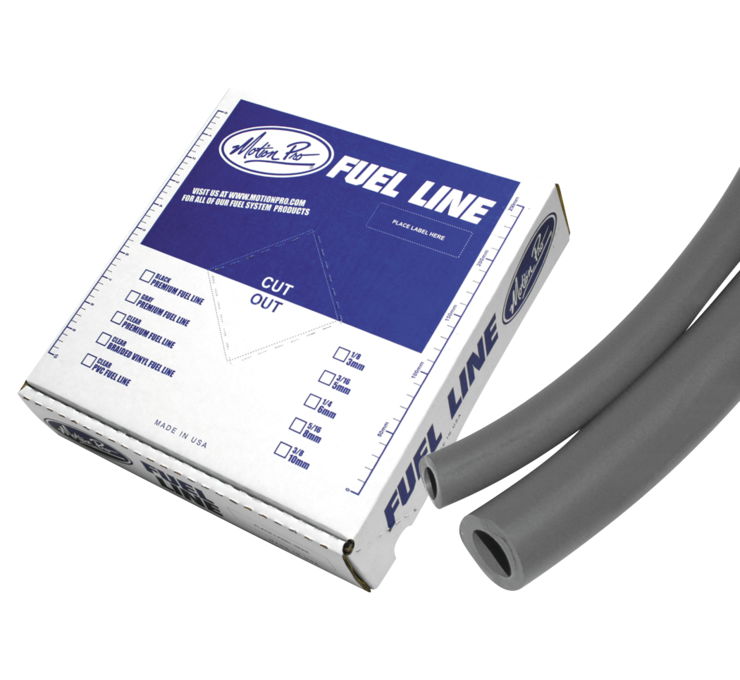 Motion Pro Tygon Premium Fuel Line