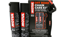 Load image into Gallery viewer, Motul Off-Road Chain Care Kit