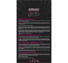 Load image into Gallery viewer, Muc-Off Helmet Care Kit Back of the Rretail Package